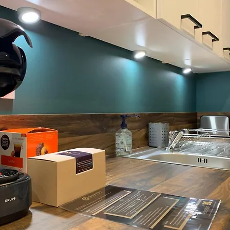 Apartamento #cd L' Aine Jean Jaures Tramway A B And E T3 Equipe Grenoble